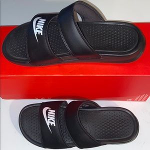 WMS Double Nike Sandals